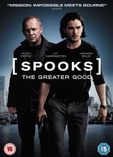 Điệp Viên Siêu Đẳng - Spooks: The Greater Good - (2015) - PhimMoi2024 - Website xem phim miễn phí tốt nhất
