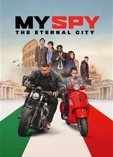 Điệp Viên Siêu Lầy 2 - My Spy the Eternal City - (2024) - PhimMoi2024 - Website xem phim miễn phí tốt nhất