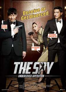 Điệp Viên Sợ Vợ - The Spy: Undercover Operation - (2013) - PhimMoi2024 - Website xem phim miễn phí tốt nhất