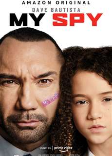 Điệp Viên Tí Hon - My Spy - (2020) - PhimMoi2024 - Website xem phim miễn phí tốt nhất