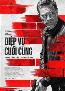 Điệp Vụ Cuối Cùng - The Bricklayer - (2023) - Website xem phim miễn phí tốt nhất