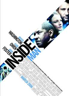 Điệp vụ kép - Inside Man - (2006) - PhimMoi2024 - Website xem phim miễn phí tốt nhất
