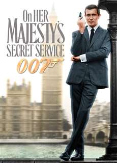 Điệp Vụ Nữ Hoàng - On Her Majesty's Secret Service - (1969) - PhimMoi2024 - Website xem phim miễn phí tốt nhất