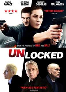 Điệp Vụ Phản Gián - Unlocked - (2017) - Website xem phim miễn phí tốt nhất