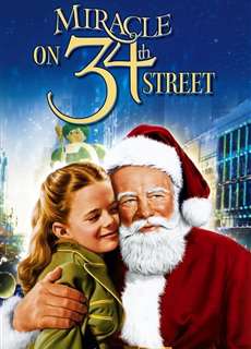 Điều Kỳ Diệu Trên Phố 34 - Miracle on 34th Street - (1947) - PhimMoi2024 - Website xem phim miễn phí tốt nhất