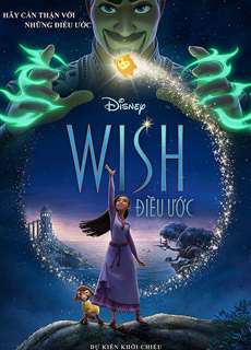 Điều Ước - Wish - (2023) - PhimMoi2024 - Website xem phim miễn phí tốt nhất