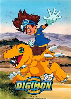 Digimon 1999 - Digimon Adventure (1999) - (1999) - PhimMoi2024 - Website xem phim miễn phí tốt nhất