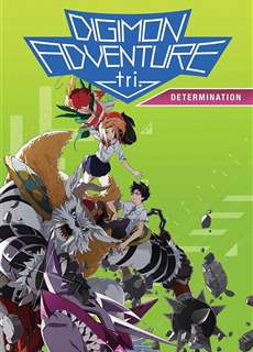 Digimon Adventure Tri. - Chương 2: Quyết Tâm - Digimon Adventure tri. 2: Ketsui Digimon Adventure Tri. - Chapter 2: Determination - (2016) - PhimMoi2024 - Website xem phim miễn phí tốt nhất