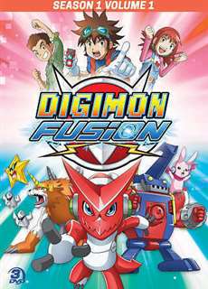 Digimon Xros Wars - Digimon Fusion - (2013) - PhimMoi2024 - Website xem phim miễn phí tốt nhất