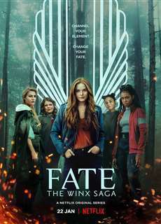 Định mệnh: Winx Saga (Phần 2) - Fate: The Winx Saga (Season 2) - (2021) - PhimMoi2024 - Website xem phim miễn phí tốt nhất