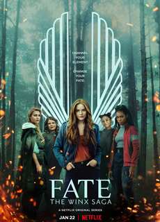 Định mệnh: Winx Saga - Fate: The Winx Saga - (2021) - PhimMoi2024 - Website xem phim miễn phí tốt nhất