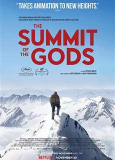 Đỉnh núi của những vị thần - The Summit of the Gods - (2021) - PhimMoi2024 - Website xem phim miễn phí tốt nhất
