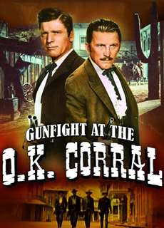 Đọ Súng Tại O.k. Corral - Gunfight at the O.K. Corral - (1957) - PhimMoi2024 - Website xem phim miễn phí tốt nhất
