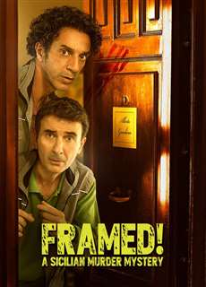 Đổ tội! Bí ẩn án mạng Sicilia - Framed! A Sicilian Murder Mystery - (2022) - PhimMoi2024 - Website xem phim miễn phí tốt nhất