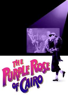Đóa Hồng Tím Cairo  - The Purple Rose of Cairo - (1985) - PhimMoi2024 - Website xem phim miễn phí tốt nhất