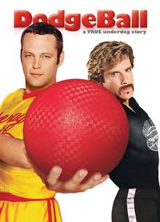 Đội Bóng Chọi Kỳ Tài - DodgeBall: A True Underdog Story - (2004) - PhimMoi2024 - Website xem phim miễn phí tốt nhất
