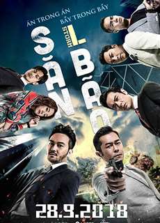 Đội Chống Tham Nhũng 3: Săn Bão - L Storm - (2018) - PhimMoi2024 - Website xem phim miễn phí tốt nhất