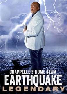 Đội chủ nhà Chappelle - Earthquake: Legendary - Chappelle's Home Team - Earthquake: Legendary - (2022) - PhimMoi2024 - Website xem phim miễn phí tốt nhất