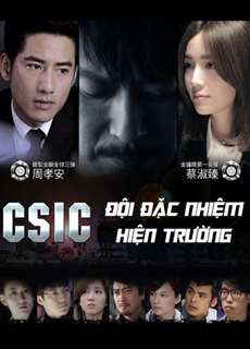 Đội Đặc Nhiệm Hiện Trường - Crime Scene Investigation Center - (2015) - PhimMoi2024 - Website xem phim miễn phí tốt nhất