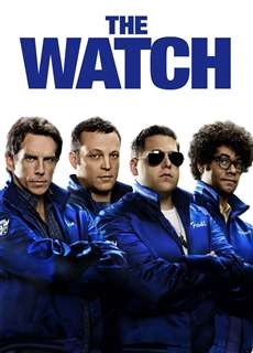 Đội Dân Phòng Tinh Nhuệ - The Watch - (2012) - PhimMoi2024 - Website xem phim miễn phí tốt nhất