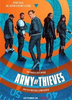 Đội quân đạo tặc - Army of Thieves - (2021) - PhimMoi2024 - Website xem phim miễn phí tốt nhất