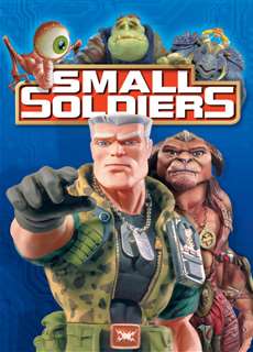 Đội quân tí hon - Small Soldiers - (1998) - PhimMoi2024 - Website xem phim miễn phí tốt nhất