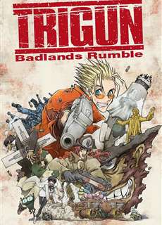 Đội Săn Tội Phạm - Trigun: Badlands Rumble - (2011) - PhimMoi2024 - Website xem phim miễn phí tốt nhất