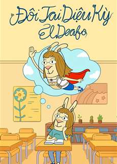 Đôi Tai Diệu Kỳ - El Deafo - (2022) - PhimMoi2024 - Website xem phim miễn phí tốt nhất