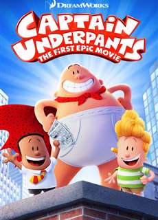 Đội trưởng quần lót: Phim điện ảnh hoành tráng đầu tiên - Captain Underpants: The First Epic Movie - (2017) - PhimMoi2024 - Website xem phim miễn phí tốt nhất