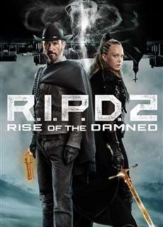Đồn Cảnh Sát Ma 2 - R.I.P.D. 2: Rise of the Damned - (2022) - PhimMoi2024 - Website xem phim miễn phí tốt nhất