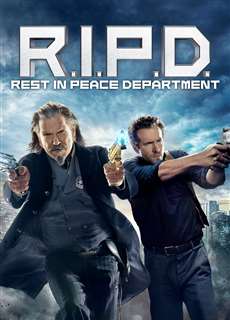 Đồn Cảnh Sát Ma - R.I.P.D. - (2013) - PhimMoi2024 - Website xem phim miễn phí tốt nhất