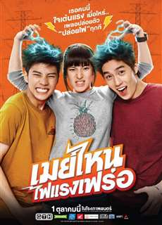 Dòng Điện Tình Yêu - May Who - (2015) - PhimMoi2024 - Website xem phim miễn phí tốt nhất