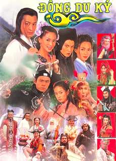 Đông Du Ký - Legend of the Eight Immortals - (1998) - Website xem phim miễn phí tốt nhất