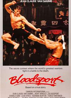 Dòng Máu Thượng Đẳng - Bloodsport - (1988) - PhimMoi2024 - Website xem phim miễn phí tốt nhất