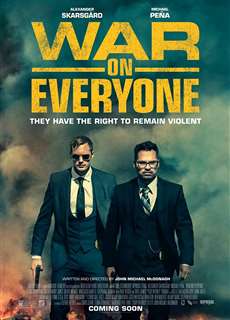 Đồng Tiền Đen - War On Everyone - (2016) - PhimMoi2024 - Website xem phim miễn phí tốt nhất