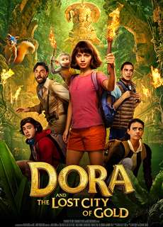 Dora và thành phố vàng mất tích - Dora and the Lost City of Gold - (2019) - PhimMoi2024 - Website xem phim miễn phí tốt nhất