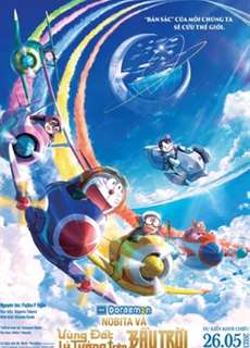 Doraemon: Nobita và Vùng Đất Lý Tưởng Trên Bầu Trời - Doraemon: Nobita's Sky Utopia - (2023) - PhimMoi2024 - Website xem phim miễn phí tốt nhất