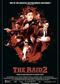 Đột kích 2: Kẻ sát nhân - The Raid 2 - (2014) - PhimMoi2024 - Website xem phim miễn phí tốt nhất