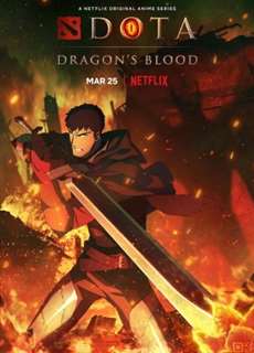 Dota: Dòng Máu Rồng 2 - Dota: Dragon's Blood 2 - (2021) - PhimMoi2024 - Website xem phim miễn phí tốt nhất