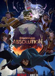 Dragon Age: Xá tội - Dragon Age: Absolution - (2022) - PhimMoi2024 - Website xem phim miễn phí tốt nhất