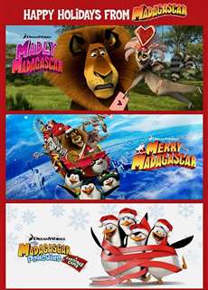 DreamWorks: Kỳ nghỉ thú vị ở Madagascar - DreamWorks Happy Holidays from Madagascar - (2005) - PhimMoi2024 - Website xem phim miễn phí tốt nhất