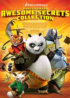 DreamWorks: Những bí mật tuyệt vời của gấu trúc Kung Fu - DreamWorks Kung Fu Panda Awesome Secrets - (2008) - PhimMoi2024 - Website xem phim miễn phí tốt nhất