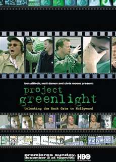 Dự Án Đèn Xanh (Phần 1) - Project Greenlight (Season 1) - (2001) - Website xem phim miễn phí tốt nhất