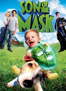 Đứa Con Của Mặt Nạ - Son of the Mask - (2005) - PhimMoi2024 - Website xem phim miễn phí tốt nhất