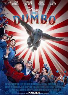 Dumbo: Chú Voi Biết Bay - Dumbo 2019 - (2019) - PhimMoi2024 - Website xem phim miễn phí tốt nhất