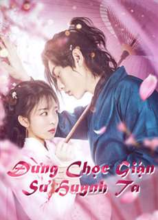 Đừng Chọc Giận Sư Huynh Ta - Fall in Love with My Badboy - (2020) - PhimMoi2024 - Website xem phim miễn phí tốt nhất