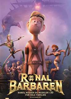 Dũng Sĩ Bất Đắc Dĩ - Ronal the Barbarian - (2011) - Website xem phim miễn phí tốt nhất