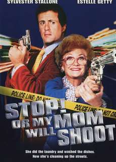 Đứng yên! Không mẹ tôi bắn - Stop! Or My Mom Will Shoot - (1992) - PhimMoi2024 - Website xem phim miễn phí tốt nhất
