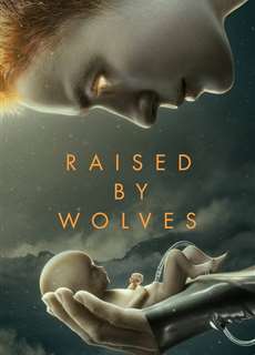Được Nuôi Bởi Người Sói (Phần 1) - Raised by Wolves (Season 1) - (2020) - PhimMoi2024 - Website xem phim miễn phí tốt nhất
