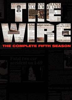 Đường Dây Tội Phạm (Phần 5) - The Wire (Season 5) - (2008) - PhimMoi2024 - Website xem phim miễn phí tốt nhất